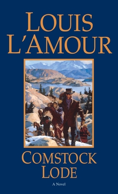 Comstock Lode (Louis L'Amour's Lost Treasures) (CD-Audio)