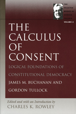 The Calculus of Consent Cover