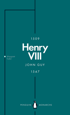 Henry VIII (Penguin Monarchs) cover