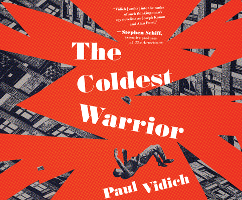 The Coldest Warrior Cover Image