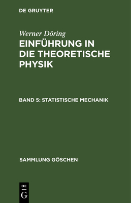 Statistische Mechanik Cover Image