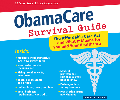 Cover for Obamacare Survival Guide