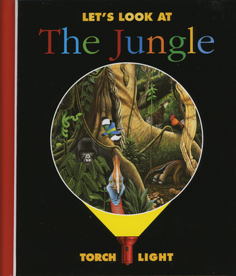 Let's Look at the Jungle By Christian Broutin, Christian Broutin (Illustrator) Cover Image
