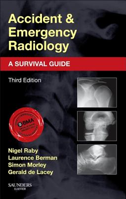 Accident and Emergency Radiology: A Survival Guide Cover Image
