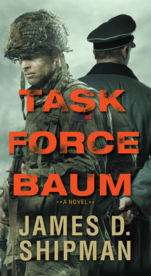 Cover for Task Force Baum