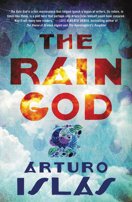 The Rain God: A Desert Tale By Arturo Islas Cover Image