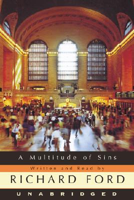 Cover for A Multitude of Sins