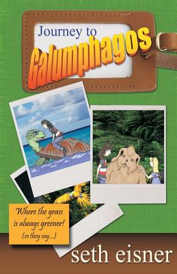 Journey to Galumphagos Cover