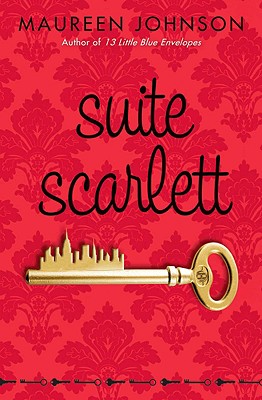 Cover for Suite Scarlett