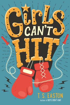 Cover for Girls Can't Hit