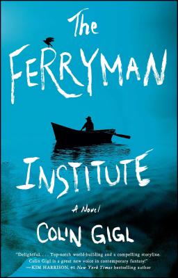 Cover for The Ferryman Institute