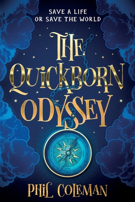 The Quickborn Odyssey By Phil Coleman Cover Image