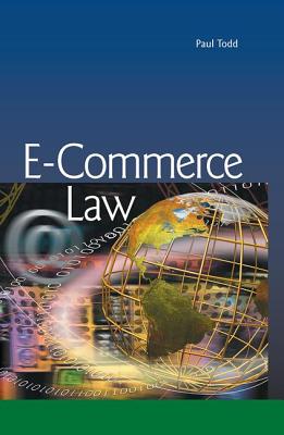 E-Commerce Law Cover Image