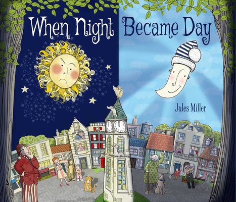 Cover for When Night Became Day