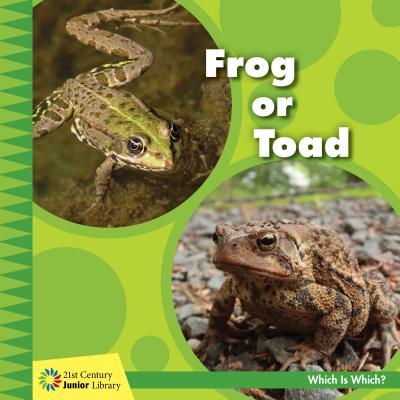Frog or Toad Cover Image