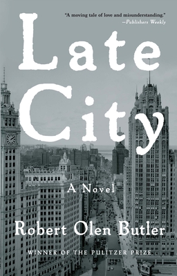 Cover for Late City