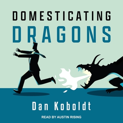 Cover for Domesticating Dragons