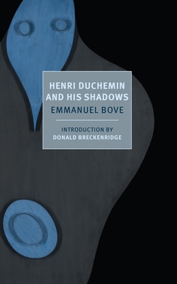 Cover for Henri Duchemin and His Shadows