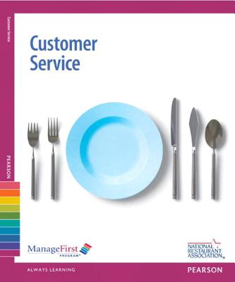 Managefirst: Customer Service with Answer Sheet Cover Image