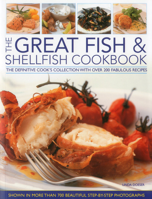 The Great Fish & Shellfish Cookbook: The Definitive Cook's