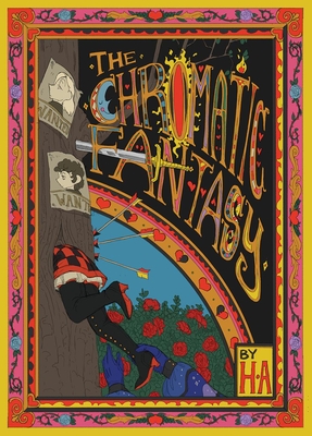 The Chromatic Fantasy By H. a. Cover Image