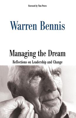 Cover for Managing The Dream