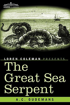 The Great Sea Serpent Cover Image