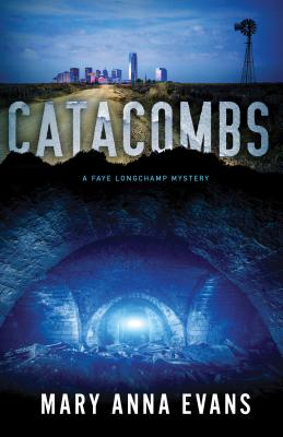 Cover for Catacombs (Faye Longchamp Archaeological Mysteries)