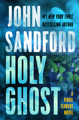 Cover for Holy Ghost (A Virgil Flowers Novel #11)