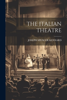 The Italian Theatre Cover Image