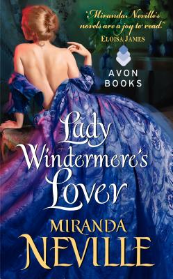 Cover for Lady Windermere's Lover (The Wild Quartet #3)