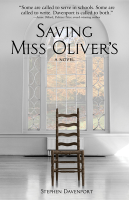 Saving Miss Oliver's Cover Image