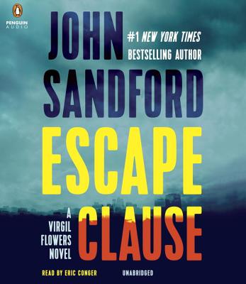 Escape Clause (A Virgil Flowers Novel #9)