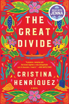 Cover Image for The Great Divide: A Novel