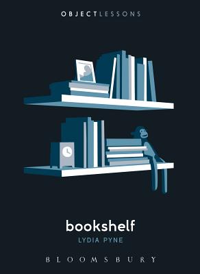 Bookshelf (Object Lessons) Cover Image