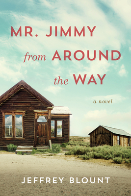Mr. Jimmy From Around the Way Cover Image