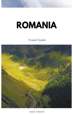 Romania Travel Guide Cover Image