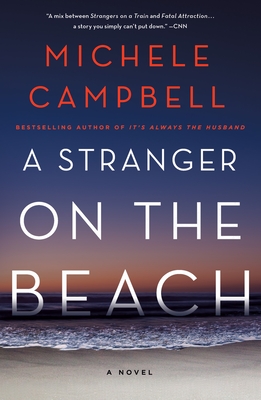 Cover for A Stranger on the Beach