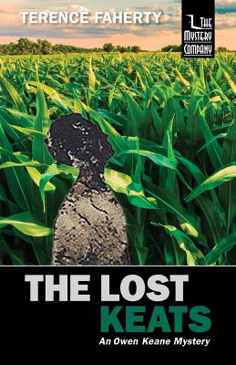 Cover for The Lost Keats