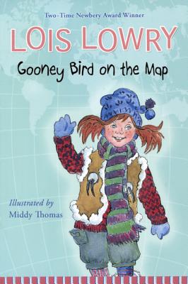Cover for Gooney Bird on the Map