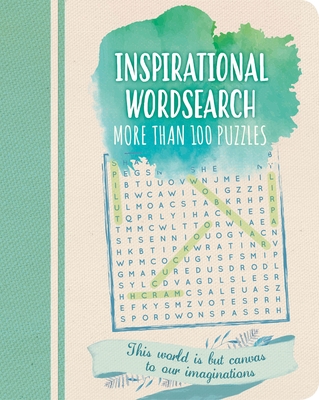 Inspirational Wordsearch: More Than 100 Puzzles (Color Cloud Puzzles #6)