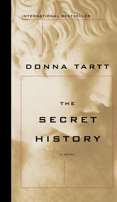 The Secret History Cover Image