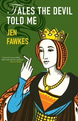 Tales the Devil Told Me By Jen Fawkes Cover Image