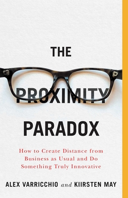 Cover for The Proximity Paradox