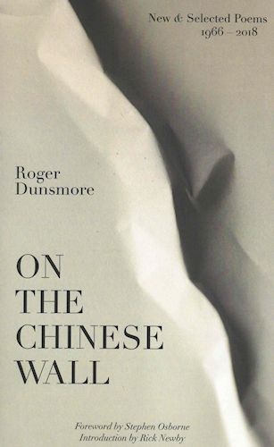 Cover for On the Chinese Wall