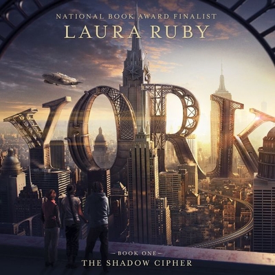 York: The Shadow Cipher Cover Image