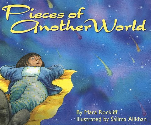 Cover for Pieces of Another World
