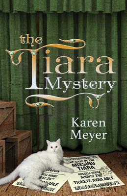 The Tiara Mystery Cover Image