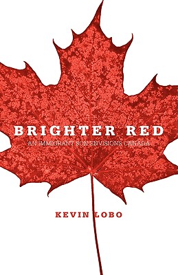 Cover for Brighter Red