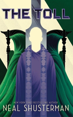 The Toll (Arc of a Scythe #3) Cover Image